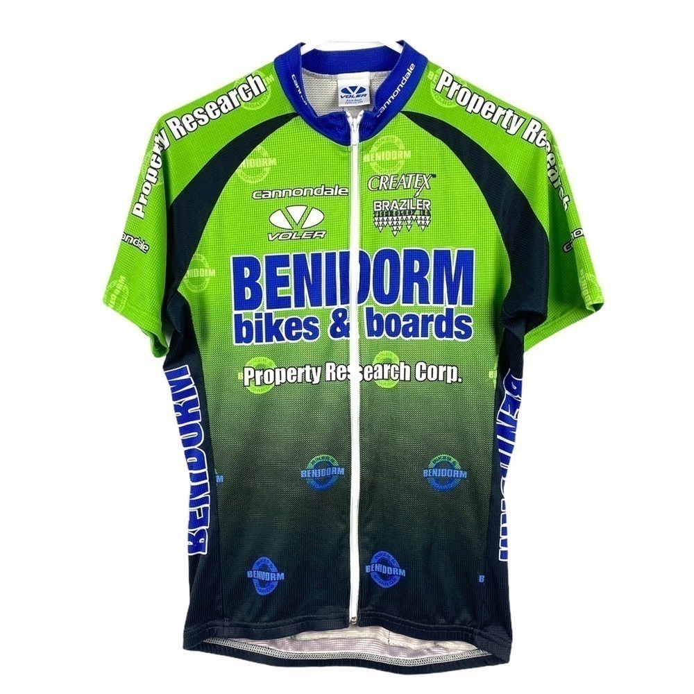 Voler full zip Men's Cycling Jersey Small